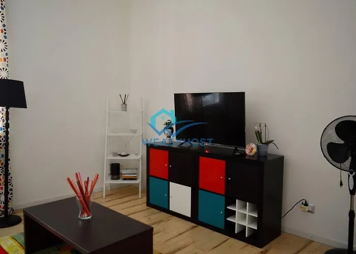 Pigneto Modern Apartamento