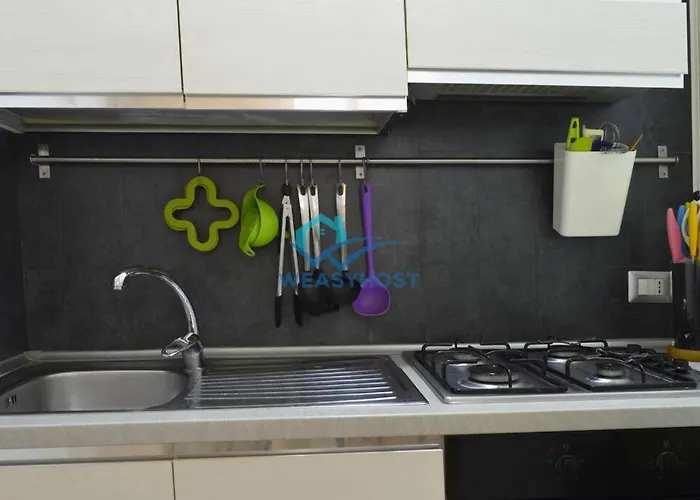 Pigneto Modern Apartamento *