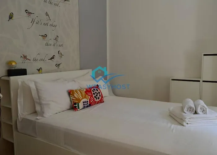 Apartamento Pigneto Modern Roma